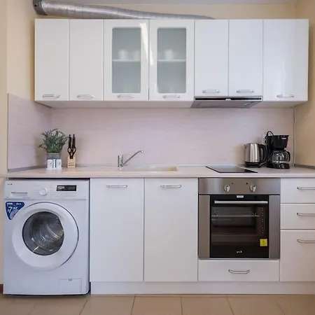 Serenity Apartment